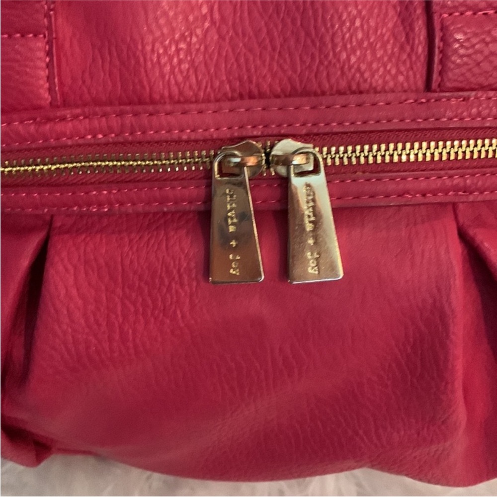 Olivia & Joy Satchel "EUC" - Picture 2 of 16